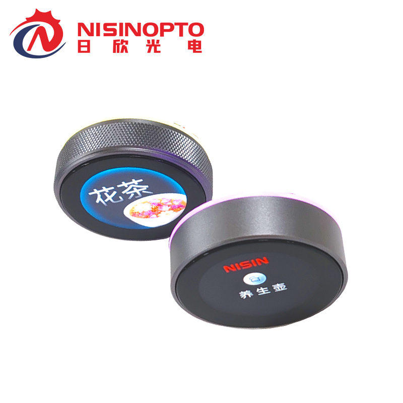 1.47寸360*360高清INCELL触摸旋钮屏